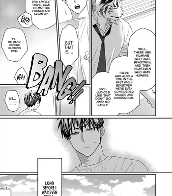[KUROI Yodaka] Welcome to the Torano Detective Agency [Eng] (update c.5) – Gay Manga sex 33