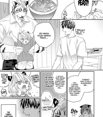 [KUROI Yodaka] Welcome to the Torano Detective Agency [Eng] (update c.5) – Gay Manga sex 35