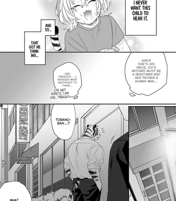 [KUROI Yodaka] Welcome to the Torano Detective Agency [Eng] (update c.5) – Gay Manga sex 36