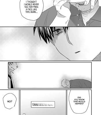 [KUROI Yodaka] Welcome to the Torano Detective Agency [Eng] (update c.5) – Gay Manga sex 41