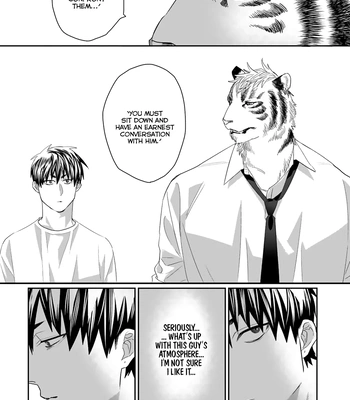 [KUROI Yodaka] Welcome to the Torano Detective Agency [Eng] (update c.5) – Gay Manga sex 43