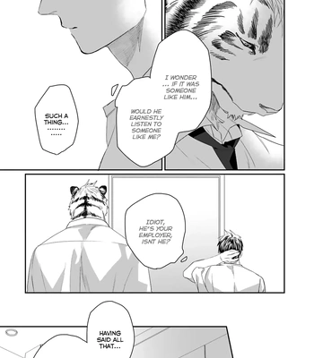 [KUROI Yodaka] Welcome to the Torano Detective Agency [Eng] (update c.5) – Gay Manga sex 45