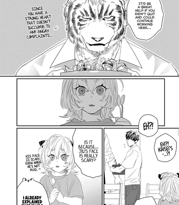 [KUROI Yodaka] Welcome to the Torano Detective Agency [Eng] (update c.5) – Gay Manga sex 46