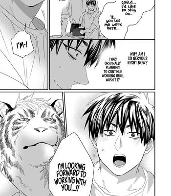[KUROI Yodaka] Welcome to the Torano Detective Agency [Eng] (update c.5) – Gay Manga sex 47