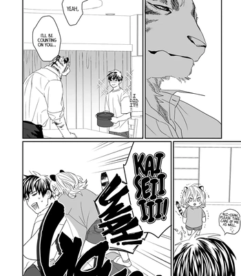 [KUROI Yodaka] Welcome to the Torano Detective Agency [Eng] (update c.5) – Gay Manga sex 48