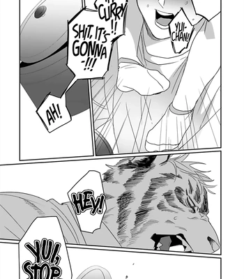 [KUROI Yodaka] Welcome to the Torano Detective Agency [Eng] (update c.5) – Gay Manga sex 49