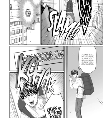 [KUROI Yodaka] Welcome to the Torano Detective Agency [Eng] (update c.5) – Gay Manga sex 8