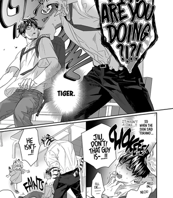 [KUROI Yodaka] Welcome to the Torano Detective Agency [Eng] (update c.5) – Gay Manga sex 11