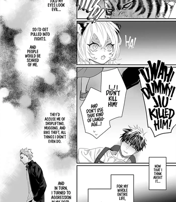 [KUROI Yodaka] Welcome to the Torano Detective Agency [Eng] (update c.5) – Gay Manga sex 12