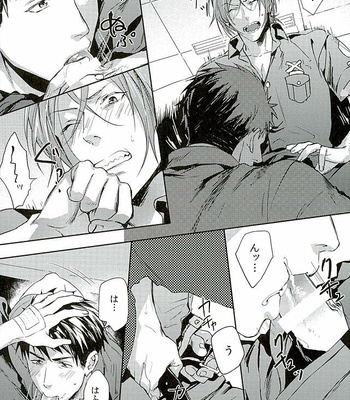 [SAKEPAPA (Ooki)] Wagaya no Nyanko-sama – Free! dj [JP] – Gay Manga sex 18