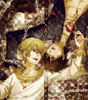 Gay Manga - [Bon’s (Sumeragi sora)] Cardinal Order – Fate/Zero dj [kr] – Gay Manga