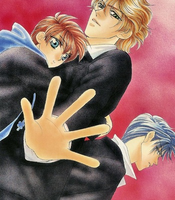 [FUWA Shinri] Help Me! ~ vol.01 [Eng] – Gay Manga sex 4