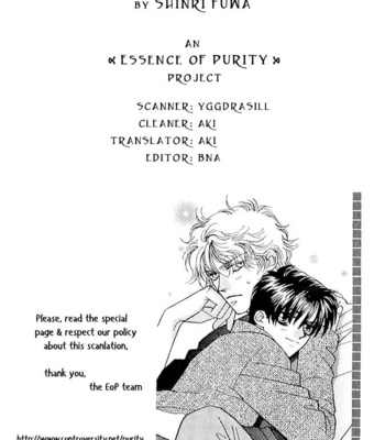 [FUWA Shinri] Help Me! ~ vol.01 [Eng] – Gay Manga sex 6