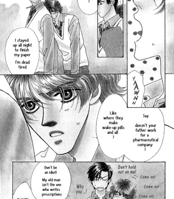 [FUWA Shinri] Help Me! ~ vol.01 [Eng] – Gay Manga sex 7