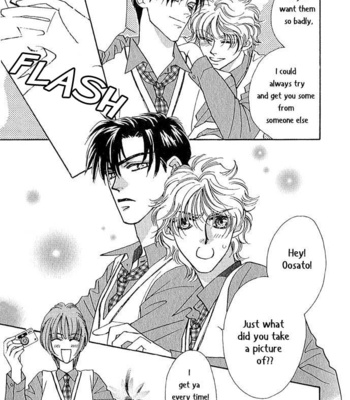 [FUWA Shinri] Help Me! ~ vol.01 [Eng] – Gay Manga sex 8