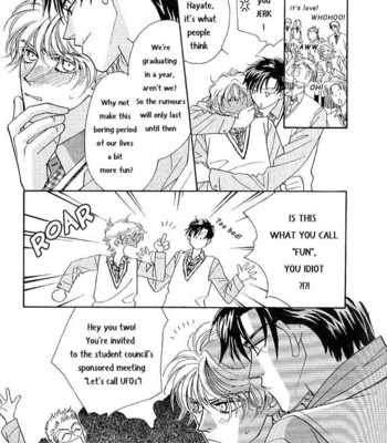[FUWA Shinri] Help Me! ~ vol.01 [Eng] – Gay Manga sex 10