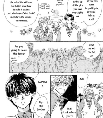 [FUWA Shinri] Help Me! ~ vol.01 [Eng] – Gay Manga sex 11