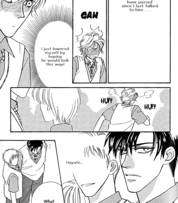 [FUWA Shinri] Help Me! ~ vol.01 [Eng] – Gay Manga sex 90