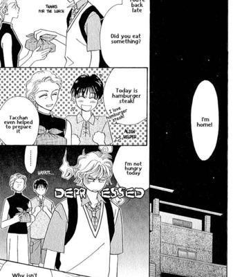 [FUWA Shinri] Help Me! ~ vol.01 [Eng] – Gay Manga sex 92