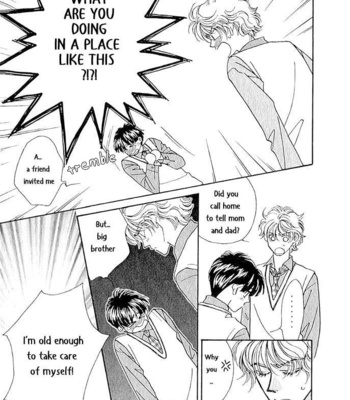 [FUWA Shinri] Help Me! ~ vol.01 [Eng] – Gay Manga sex 12
