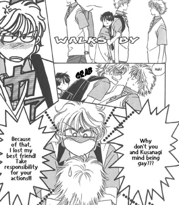 [FUWA Shinri] Help Me! ~ vol.01 [Eng] – Gay Manga sex 98
