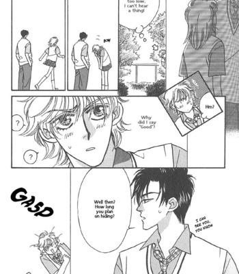 [FUWA Shinri] Help Me! ~ vol.01 [Eng] – Gay Manga sex 100
