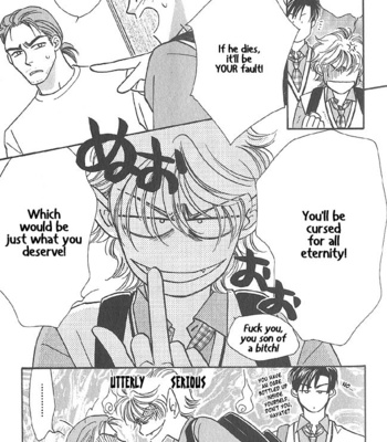 [FUWA Shinri] Help Me! ~ vol.01 [Eng] – Gay Manga sex 112