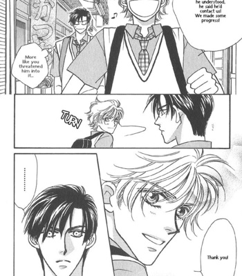 [FUWA Shinri] Help Me! ~ vol.01 [Eng] – Gay Manga sex 113