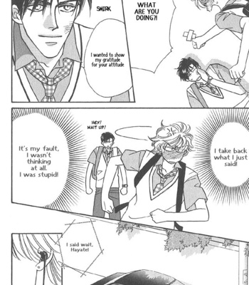 [FUWA Shinri] Help Me! ~ vol.01 [Eng] – Gay Manga sex 115