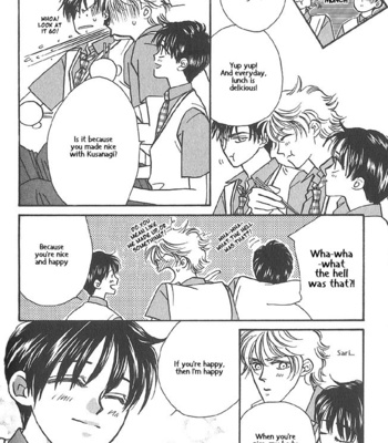 [FUWA Shinri] Help Me! ~ vol.01 [Eng] – Gay Manga sex 117
