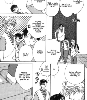 [FUWA Shinri] Help Me! ~ vol.01 [Eng] – Gay Manga sex 120