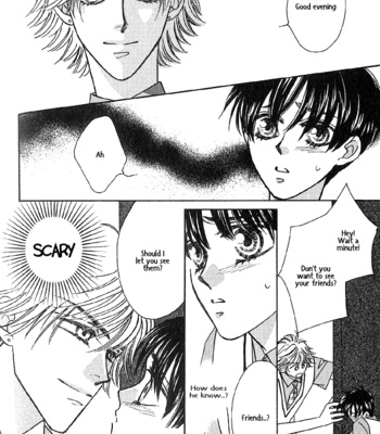 [FUWA Shinri] Help Me! ~ vol.01 [Eng] – Gay Manga sex 123