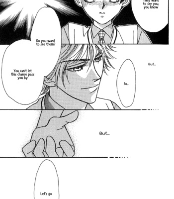 [FUWA Shinri] Help Me! ~ vol.01 [Eng] – Gay Manga sex 124
