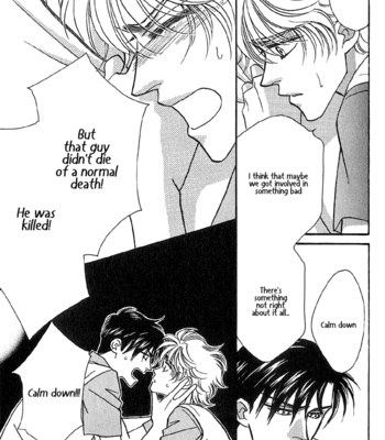 [FUWA Shinri] Help Me! ~ vol.01 [Eng] – Gay Manga sex 126