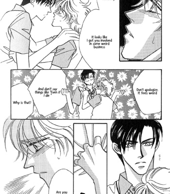 [FUWA Shinri] Help Me! ~ vol.01 [Eng] – Gay Manga sex 127
