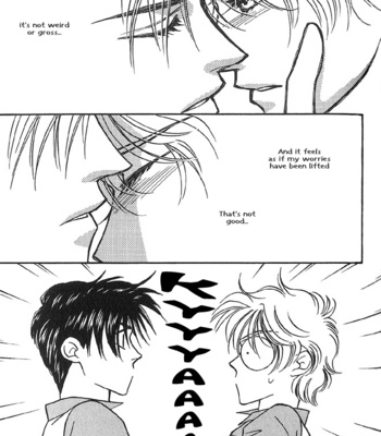[FUWA Shinri] Help Me! ~ vol.01 [Eng] – Gay Manga sex 130
