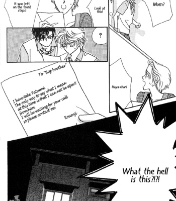 [FUWA Shinri] Help Me! ~ vol.01 [Eng] – Gay Manga sex 131