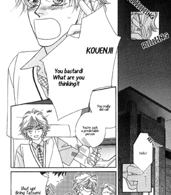 [FUWA Shinri] Help Me! ~ vol.01 [Eng] – Gay Manga sex 133