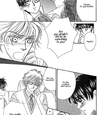 [FUWA Shinri] Help Me! ~ vol.01 [Eng] – Gay Manga sex 134