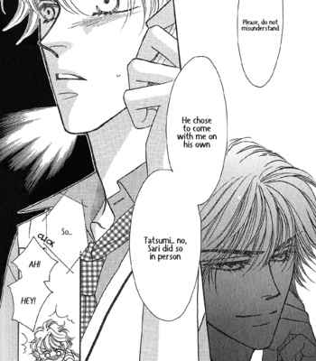 [FUWA Shinri] Help Me! ~ vol.01 [Eng] – Gay Manga sex 135