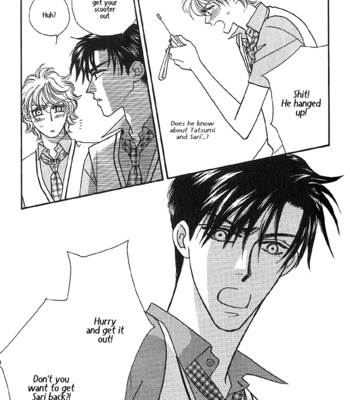 [FUWA Shinri] Help Me! ~ vol.01 [Eng] – Gay Manga sex 136