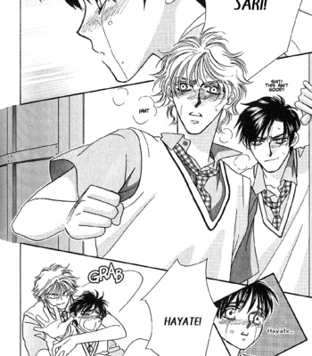 [FUWA Shinri] Help Me! ~ vol.01 [Eng] – Gay Manga sex 145