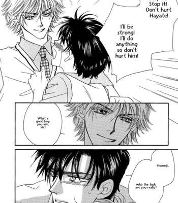 [FUWA Shinri] Help Me! ~ vol.01 [Eng] – Gay Manga sex 149