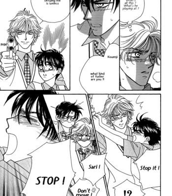 [FUWA Shinri] Help Me! ~ vol.01 [Eng] – Gay Manga sex 152