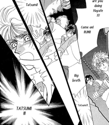 [FUWA Shinri] Help Me! ~ vol.01 [Eng] – Gay Manga sex 19