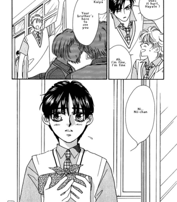 [FUWA Shinri] Help Me! ~ vol.01 [Eng] – Gay Manga sex 164