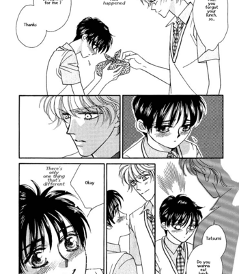 [FUWA Shinri] Help Me! ~ vol.01 [Eng] – Gay Manga sex 165