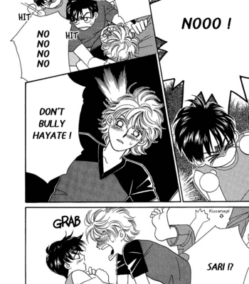 [FUWA Shinri] Help Me! ~ vol.01 [Eng] – Gay Manga sex 175
