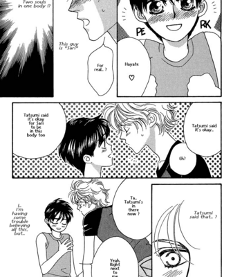 [FUWA Shinri] Help Me! ~ vol.01 [Eng] – Gay Manga sex 176