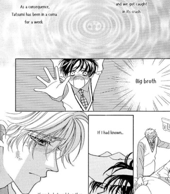 [FUWA Shinri] Help Me! ~ vol.01 [Eng] – Gay Manga sex 21